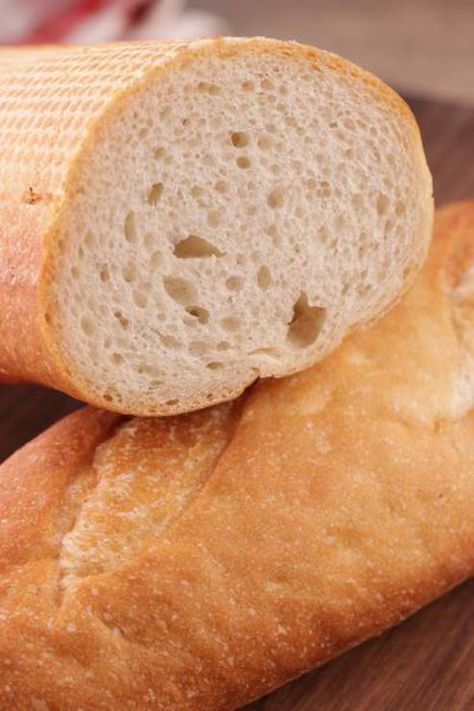 French Bread – Easy Homemade No Yeast Quick French Bread – BEST Bread Recipes – Yeastless - Yeast Free DIY Baking French Bread Easy, Quick French Bread, Yeastless Bread, Best Bread Recipes, Yeast Free Breads, Homemade French Bread, No Yeast Bread, French Bread Recipe, Healthy Bread Recipes