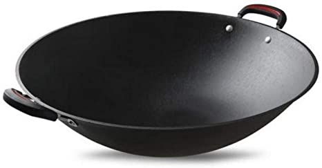 Electric Wok, Best Wok, Best Cast Iron Skillet, Cast Iron Wok, Wood Pots, Cast Iron Pot, Gas Cooker, Frying Pans, Nonstick Skillet