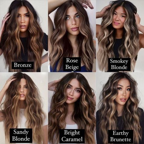 Dark Brown Hair Balayage, Beige Blonde Balayage, Beige Blond, Brunette Hair With Highlights, Balayage Hair Dark, Brunette Balayage Hair, Brown Hair Balayage, Beige Blonde, Highlights Brown Hair