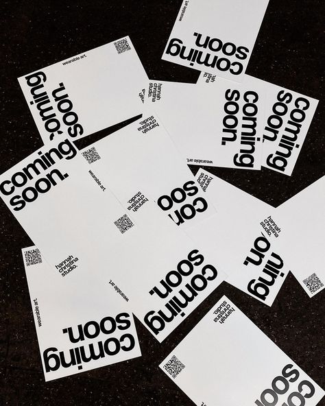 you might spot these posters somewhere in Glasgow this weekend 👀 i am VERY excited to announce that my new concept: wearable art. will be launching this month 🙌🏼 more details very soon… Business Announcement Ideas, Blackfriday Design Poster, Launching Soon Poster Ideas, Singles Day 11.11 Design, Coming Soon Poster Design Creative, Launching Soon Poster, Magazine Poster Design, Opening Soon Poster, Coming Soon Ideas