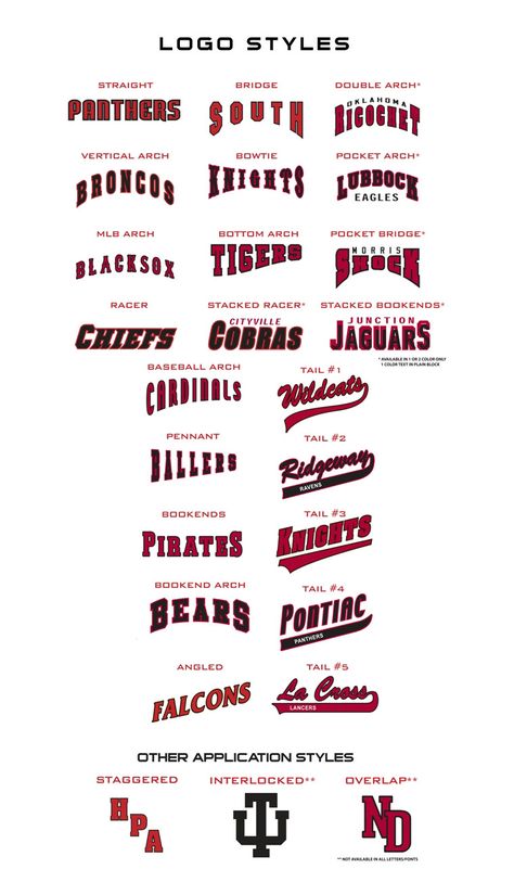 Canva Streetwear Font, Jersey Inspo Design, Varsity Back Design, Font Jersey, Font Wallpaper, Collegiate Font, Baseball Font, Jersey Font, Varsity Font