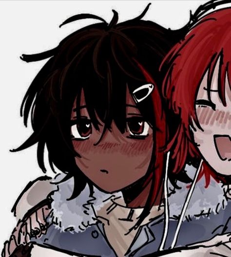 .»-#•vannii*::… Best Friend Match, Duos Icons, Cocoppa Wallpaper, Friend Anime, Cute Anime Profile Pictures, Anime Profile, Cute Profile Pictures, Anime Best Friends, Matching Profile Pictures