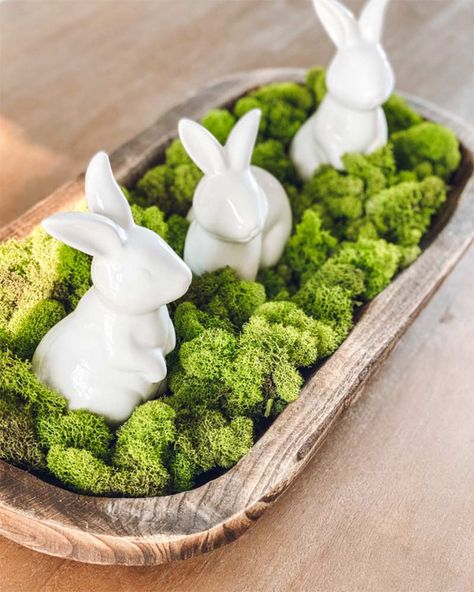 Spring Centerpieces, Diy – Velikonoce, Cottage Journal, Easter Menu, Easter Centerpiece, Easter Table Settings, Spring Centerpiece, Easter Inspiration, Ideas For Easter Decorations