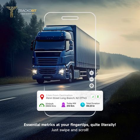 Fleet Safety Logistics Design, Social Media Campaign Design, Vehicle Tracking System, Car Advertising Design, Fleet Management, System Software, Gps Tracking Devices, Identity Design Inspiration, Banner Design Inspiration