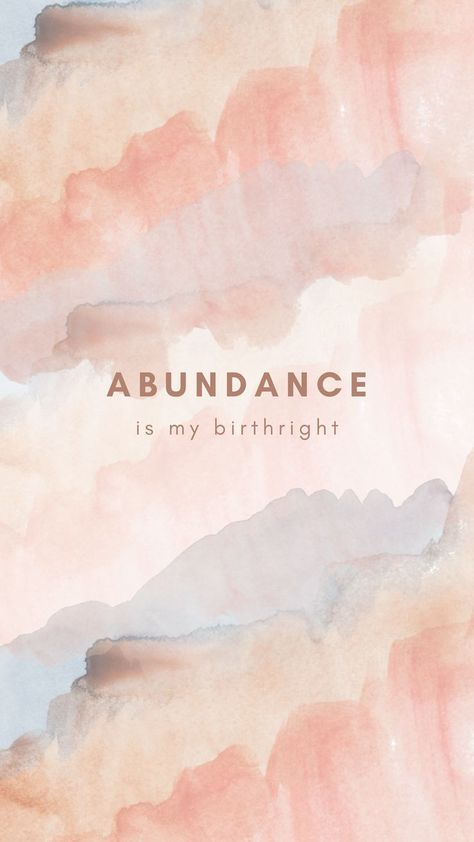 Business Vision Board Examples, I Am Abundant, Assumption Quotes, Universe Quotes Spirituality, Abundance Quotes, Pretty Wallpapers Tumblr, Inspirational Quotes Wallpapers, Vision Board Affirmations, Abundance Affirmations