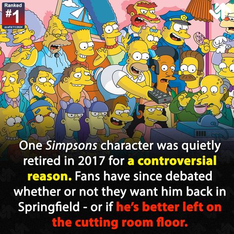 Since it premiered in December 1989 as a Christmas special, the Fox adult animated sitcom The Simpsons has spawned over 700 episodes and counting. What started as a satire of sitcoms and their tropes became not just the longest-running sitcom of all time, but the longest-running scripted show, period. And it did that with its characters. While The Simpsons is ostensibly about the nuclear Simpson family - Homer, Marge, Bart, Lisa, and Maggie - it’s just as much about the dozens of colorful res... Lionel Hutz, Simpson Family, Simpsons Treehouse Of Horror, Maggie Simpson, Simpsons Characters, The Fox, The Simpsons, Christmas Special, Satire