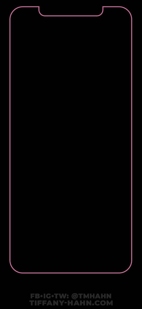 This wallpaper will perfectly fit the iPhone XS Max. The outline is pink. The inside is solid black. My "credit" at the bottom will NOT be seen while in use. It is intended for use as a home screen wallpaper. I have also created complimentary lock screen wallpapers for this one, as well. Spiderman Home Screen Wallpaper, Home Screen Dark Wallpaper, Black And Pink Iphone Wallpaper, Wallpaper Home Screen And Lock Screen, Phone Backgrounds Dark Black Iphone Wallpapers, Iphone Outline Wallpaper, Dark Pink And Black Aesthetic Wallpaper, Black Pink Wallpaper Iphone, Pink Outline Wallpaper