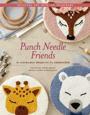 Cunning Fox, Needle Punching, Punch Needling, Punch Embroidery, Embroidery Lessons, Popular Crafts, Needle Embroidery, Friend Book, Punch Needle Patterns