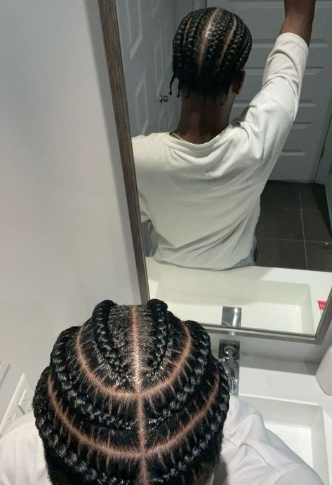 Cornrow Hairstyles for Men, Cornrow Styles for Men, Male Cornrow Styles for Men, Braids for Black Men Cornrows, Cornrow Ideas for Men, Long Hairstyle Ideas for Men Long Braid Men, Afro Cornrow Hairstyles, Cornrows Ideas For Men, Medium Length Braids For Men, Cornrows Styles Men, Cornrows Men Black Hairstyles, 6 Braids Men, Short Braids Men, Braided Cornrow Hairstyles Men