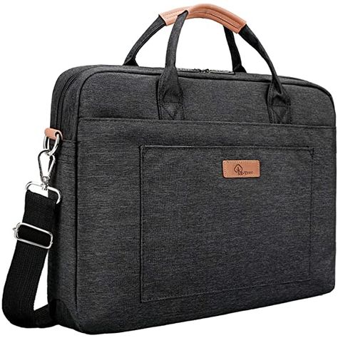 AmazonBasics 15.6-Inch Laptop Computer and Tablet Shoulder Bag Carrying Case: Amazon.ca: Computers & Tablets Notebook Bag, Tablet Bag, Luggage Strap, Laptop Shoulder Bag, Luggage Straps, Pc Portable, Computer Bag, Briefcase For Men, Best Laptops