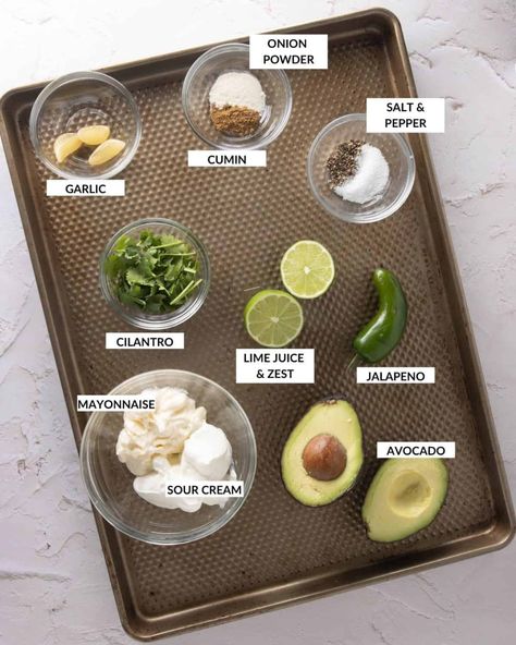 Spicy Avocado Ranch Dressing, Healthy Avocado Ranch Dressing, Avacodo Ranch Recipes, Jalapeno Avocado Dressing, Taco Dressing Recipe, Easy Avocado Ranch Dressing, Avocado Ranch Sauce, Avocado Lime Ranch, Avocado Ranch Dressing Recipe