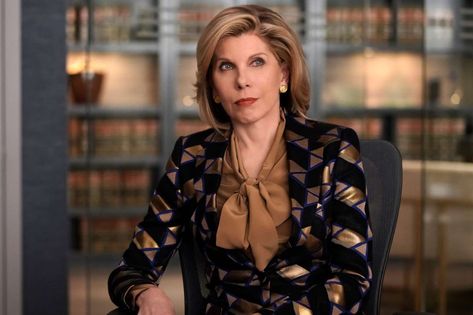 The 100 Best TV Characters of the 21st Century, Ranked - Thrillist Best Tv Characters, Diane Lockhart, Wife Role, Christine Baranski, Chris Noth, Female Role Models, Corporate Outfits, Career Woman, Tv Characters