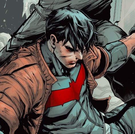 — Jason Todd Icons. Jason Todd, Red Hood, Red