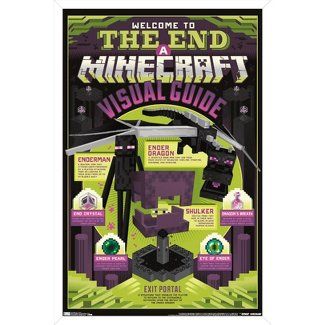 Minecraft : Target Wall Poster Prints, Magnetic Frames, Crystal Dragon, Barn Wood Frames, Jackie Chan, Favorite Movie, Trends International, Top Trending, Sports Teams