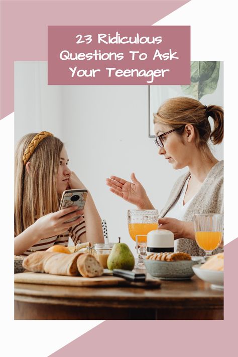 Teen Sleepover, Cute Questions, Parenting Teenagers, Mom Bloggers, Mom Blogger, Positive Parenting, Questions To Ask, Talking To You, Family Time