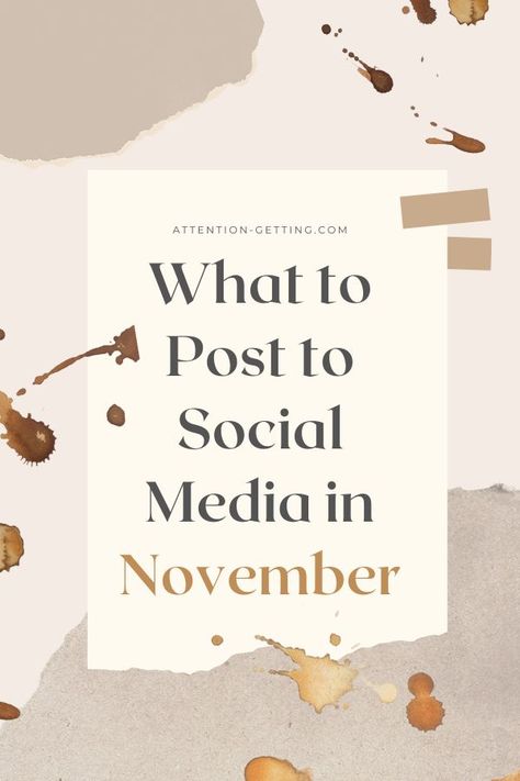 social media posting ideas November Social Media Post Ideas, Marketing Strategy Plan, November Ideas, Posting Ideas, Latina Jewelry, Popular Hashtags, Business Planner, Instagram Growth, Post Ideas