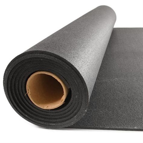 Basement Unfinished, Outdoor Rubber Flooring, Rubber Gym Flooring, Rolled Rubber Flooring, Rubber Floor Tiles, Gym Flooring Rubber, Small Cabins, Flooring Texture, Home Gym Flooring