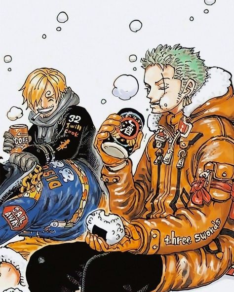 Zoro x Sanji 🔥 Zoro Y Sanji, Zoro X Sanji, Boy Or Girl, Comic Book Cover, One Piece, Memes, Anime, Quick Saves, Art