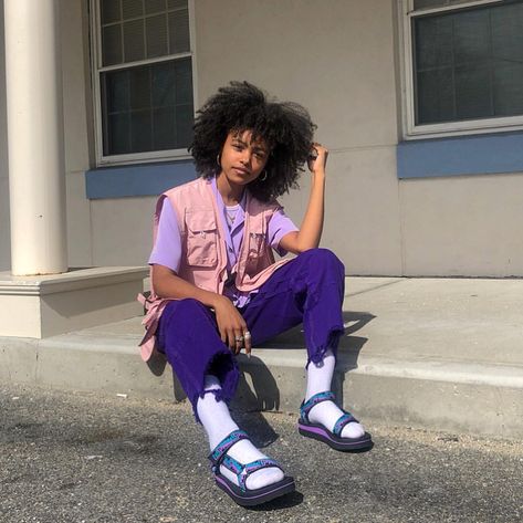 Socks And Sandals Outfit, Fashion Blogger Style, Summer Dress, Future Outfit, Outfit Trends, Socks And Sandals, Fashion Killa, Clogs, Streetwear Fashion