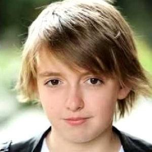 Jack Scanlon, Child Actors, Naruto, Actors