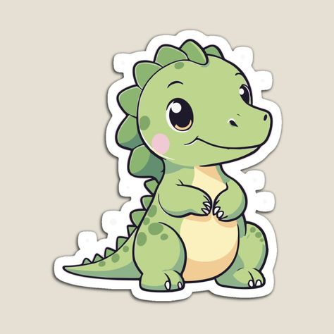 Get my art printed on awesome products. Support me at Redbubble #RBandME: https://www.redbubble.com/i/magnet/Shy-tiny-T-Rex-by-Atlantico54/159575952.TBCTK?asc=u Cute T Rex, Cute Laptop Stickers, New Sticker, Sticker Collection, Printable Stickers, Fabric Art, T Rex, Laptop Stickers, Aesthetic Art