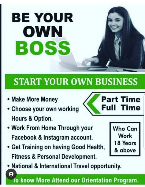 Work From Home Poster, Online Marketing Quotes, Life Insurance Marketing, Network Marketing Success, Job Poster, Digital Marketing Quotes, Start Online Business, Life Advice Quotes Inspiration, Life Advice Quotes