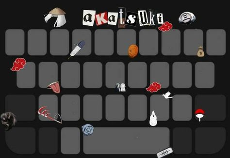 Keyboard Template Black, Keyboard Template Dark, Keyboard Wallpaper Android, Cool Keyboard Wallpaper, Keyboard Template Aesthetic, Wallpaper For Keyboard Anime, Wallpapers For Keyboard Background, Anime Keyboard Theme, Aesthetic Keyboard Background Dark