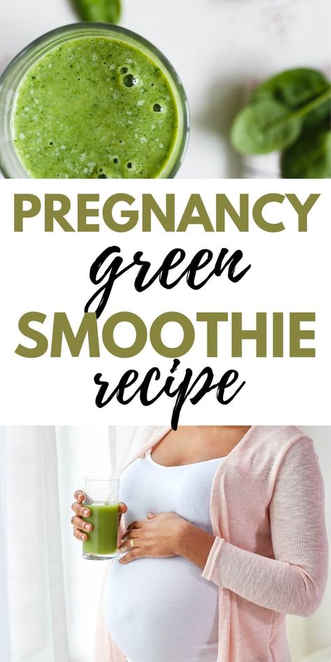 green smoothie pregnancy Smoothie Recipes For Pregnancy, Smoothie For Pregnancy, Smoothies During Pregnancy, Green Smoothie Pregnancy, Pregnancy Smoothie Recipes, Pregnancy Smoothie, Ginger Smoothie Recipes, Pregnancy Recipes, Lil Nugget