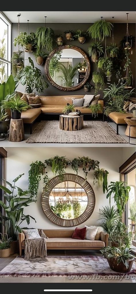 Boho Waiting Area, Plant Reading Room, Small Waiting Area, Sage Living Room, Mind Wellness, Wall Plants, Biodegradable Confetti, Plant Room, Plant Wall Decor