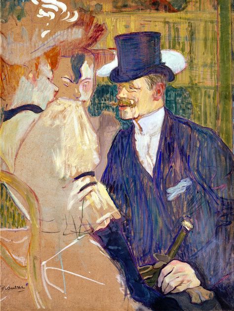 Toulouse Lautrec Paintings, At The Moulin Rouge, The Moulin Rouge, Henri De Toulouse Lautrec, Classic Art Prints, Georges Seurat, Toulouse Lautrec, Poster Shop, Paul Cezanne