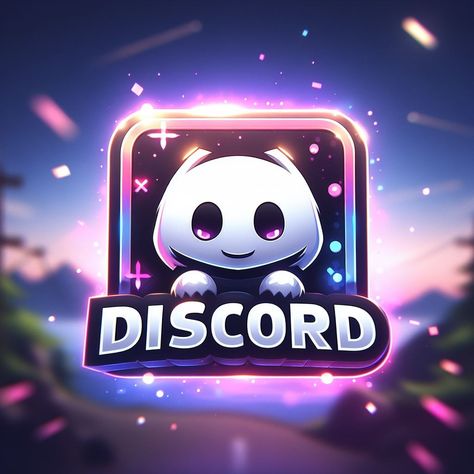 Logo Discord, Discord Game, Discord Logo, Emotes Discord, Gaming Wallpaper, Minimal Drawings, Chibi Art, Gamer Pics, Animated Wallpapers For Mobile