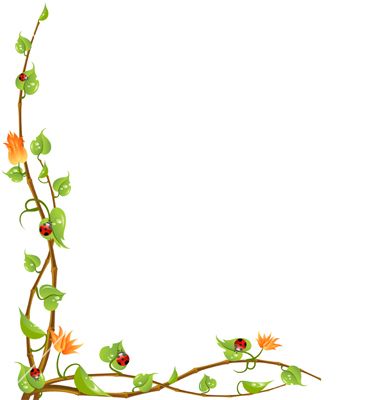 Nature vine . Love it Nature Border Design, Molduras Vintage, Easter Paintings, Scrapbook Frames, Writing Paper Printable Stationery, School Wall Art, Belated Birthday Card, Page Borders Design, Vintage Photo Frames