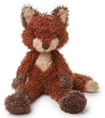 Bunnies by the Bay Foxy Fox in Rust #ad #fox Auburn Red, Kids Holiday Gifts, Woodland Friends, Brown Fur, Boy Accessories, Cute Stuffed Animals, The Fox, Holidays With Kids, Auburn