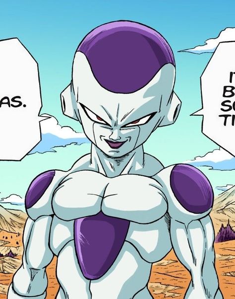 Dbs Manga Icon, Frieza Art, Michael And Lucifer, Frieza Race, Lord Frieza, Dbs Manga, Dragon Chino, Dbz Manga, Goku Drawing