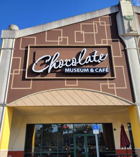 Chocolate Museum & Cafe Chocolate Museum, Magical Childhood, Museum Cafe, Chocolate Stores, Chocolate World, Birthday Inspo, T Love, Travel Sites, Best Chocolate