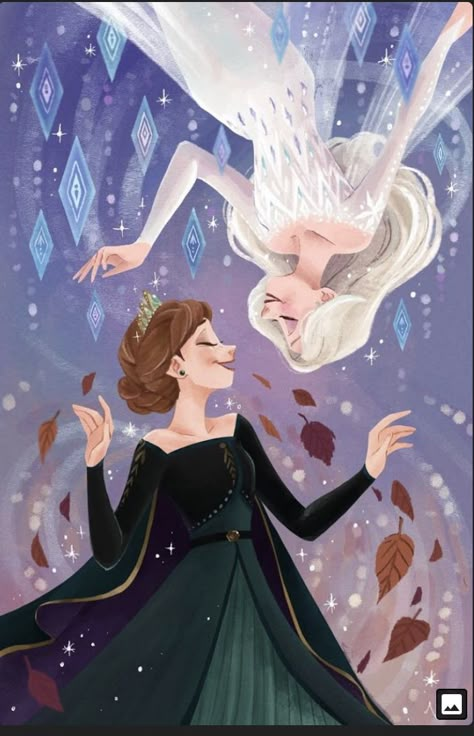 Fan Art Disney, Lindo Disney, Frozen Fan Art, Princesas Disney Anime, Frozen Art, Frozen Wallpaper, Image Princesse Disney, Frozen Pictures, Images Disney