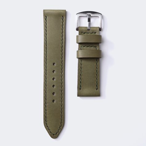 Watch strap ideas