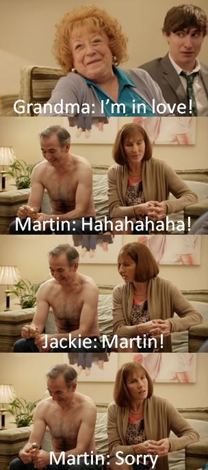 Dinner Quotes, British Sitcoms, Friday Night Dinner, British Humor, British Tv, Tv Quotes, New Funny Videos, Me Tv, Best Tv Shows