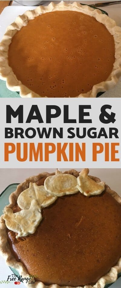 Sugar Pumpkin Pie Recipe, Maple Pumpkin Pie, Best Pumpkin Pie Recipe, Pumpkin Pie Recipe Easy, Best Pumpkin Pie, Maple Pumpkin, Maple Brown, Easy Pumpkin Pie, Pumpkin Pie Recipe