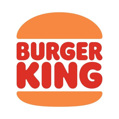 Burger king new logo on transparent background Type Only Logo, Burger Logo, Fast Food Logos, Brands Logo, Food Clipart, Logo Fonts, Smash Cake, Burger King Logo, Burger King