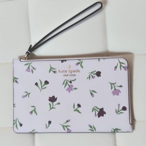 Hi. Up For Sale Is A Kate Spade Wristlet Wallet. New With Tags. Thank You For Stopping By And Have A Beautiful And Blessed Day Kate Spade Staci, Blue Leather Wallet, Kate Spade Wristlet, Cat Wallet, Bags Kate Spade, Checkbook Wallet, Blessed Day, Credit Card Wallet, Kate Spade Wallet