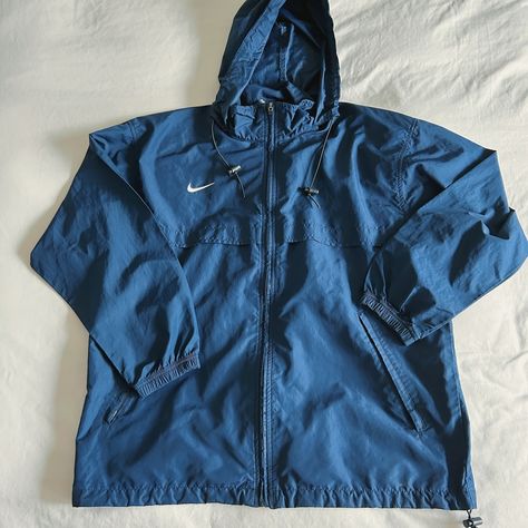 ⭐️ SOLD ⭐️ Atlanta braves nike zip up windbreaker hoodie Size M $35 Comment “I want it” or dm me if you would like to buy this hoodie 💙 Zip Up Windbreaker, Nike Zip Up, Atlanta Braves, Dm Me, Mood Board, I Want, Atlanta, Zip Ups, Nike