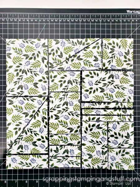 Crafters Square Diy, Double One Sheet Wonder, 1 Sheet Wonder Cards, 12 X 12 One Sheet Wonder Cards, 12x12 Card Layouts, Christmas One Sheet Wonder Cards, Multiple Cards From One Sheet, One Sheet Wonder Cards 12x12 Templates Christmas, One Page Wonder Cards