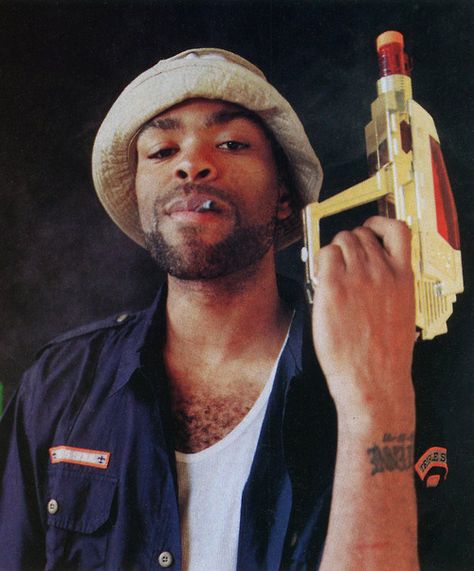 Star Trek Phaser, Cultura Hip Hop, Hip Hop Classics, 90s Rap, Method Man, 90s Hip Hop Fashion, Real Hip Hop, Hip Hop And R&b, Hip Hop Art