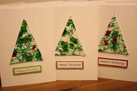 Toddler Christmas Cards, Christmas Season Greetings, Christmas Card Ideas, Christmas Crafts For Toddlers, Christmas Cards Kids, Homemade Christmas Cards, Christmas School, Christmas Card Crafts, Preschool Christmas