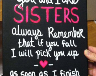 Cousins More Like Sisters Quotes. QuotesGram Little Sister Quotes, Sister Quotes Funny, Funny Instagram Captions, Caption For Friends, Love My Sister, Cute Couple Quotes, Sisters Funny, God Jul, Life Quotes Love