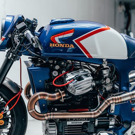 Honda Inspire, Cb 750 Cafe Racer, Cx500 Cafe Racer, Soichiro Honda, Honda Cx500, Cafe Racer Design, Motos Honda, Cafe Racing, Cafe Bike