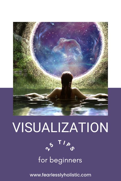 25 Visualization Techniques for Beginners by Fearlessly Holistic. These tips will help you start and maintain a regular visualization practice. Use visualization to improve key areas of your life that you want to change or level up. Visualization. Meditation. Law of Attraction. Manifesting. Success Thinking. Positive Mindset. #fearlesslyholistic #like #follow #visualization, #manifesting #lawofattraction #mindfulness #abundance #mindset #inspiration #manifestation #success #gratitude How To Practice Visualization, Visualization Techniques Manifestation, Visualization Manifestation, Manifesting Success, Manifestation Success, Visualization Techniques, Visualization Meditation, Law Of Attraction Meditation, Thinking Positive