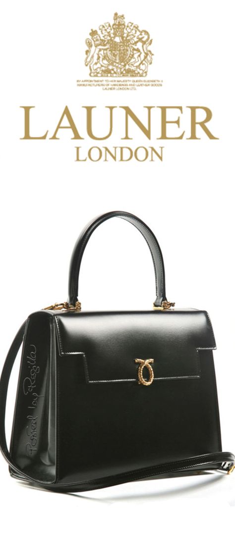 Regilla ⚜ Una Fiorentina in California : Photo Launer Bag, Launer London, Dream Handbags, Disney Purse, London Bags, Handbag Heaven, Pretty Bags, Genuine Leather Bags, Types Of Bag