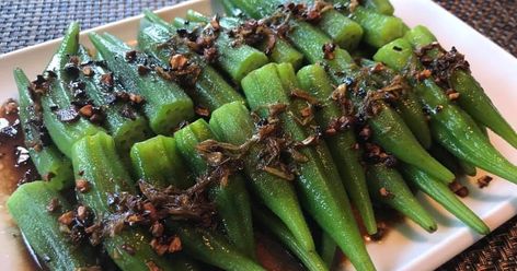 Steamed Okra, Steamed Okra with Oyster Sauce, Steamed Okra Recipe, Steamed Okra with Oyster Sauce Recipe, Okra Recipe, Filipino Okra Recipe, Filipino Recipe, Filipino Healthy Recipes, Filipino Food, Boiled Okra Filipino Recipes Easy, Boiled Okra, Sinigang Recipe, Recipes Filipino, Okra Recipe, Filipino Recipe, Okra Recipes, Steam Recipes, Steamed Fish